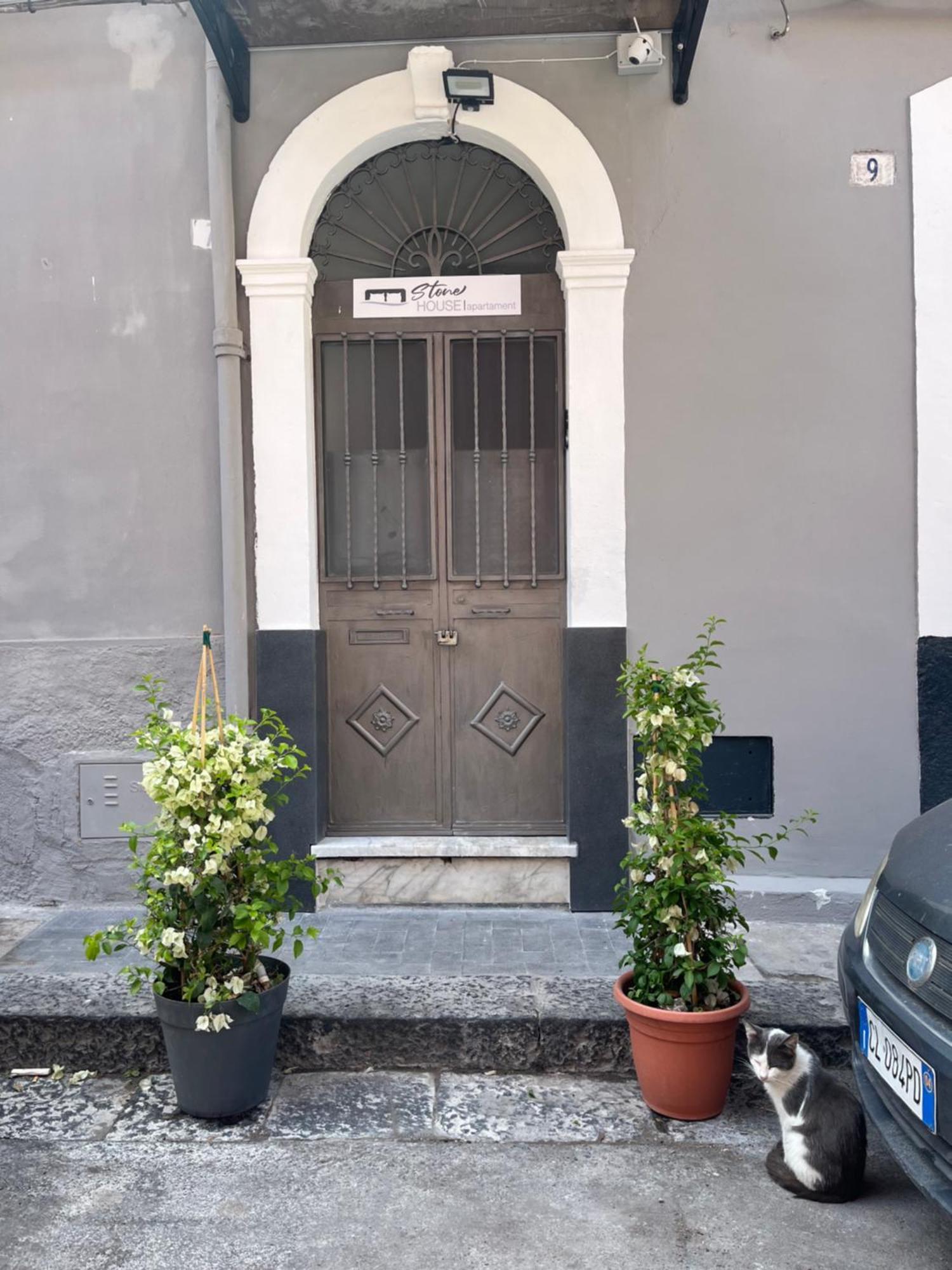 Stone House 2 Holiday home Catania