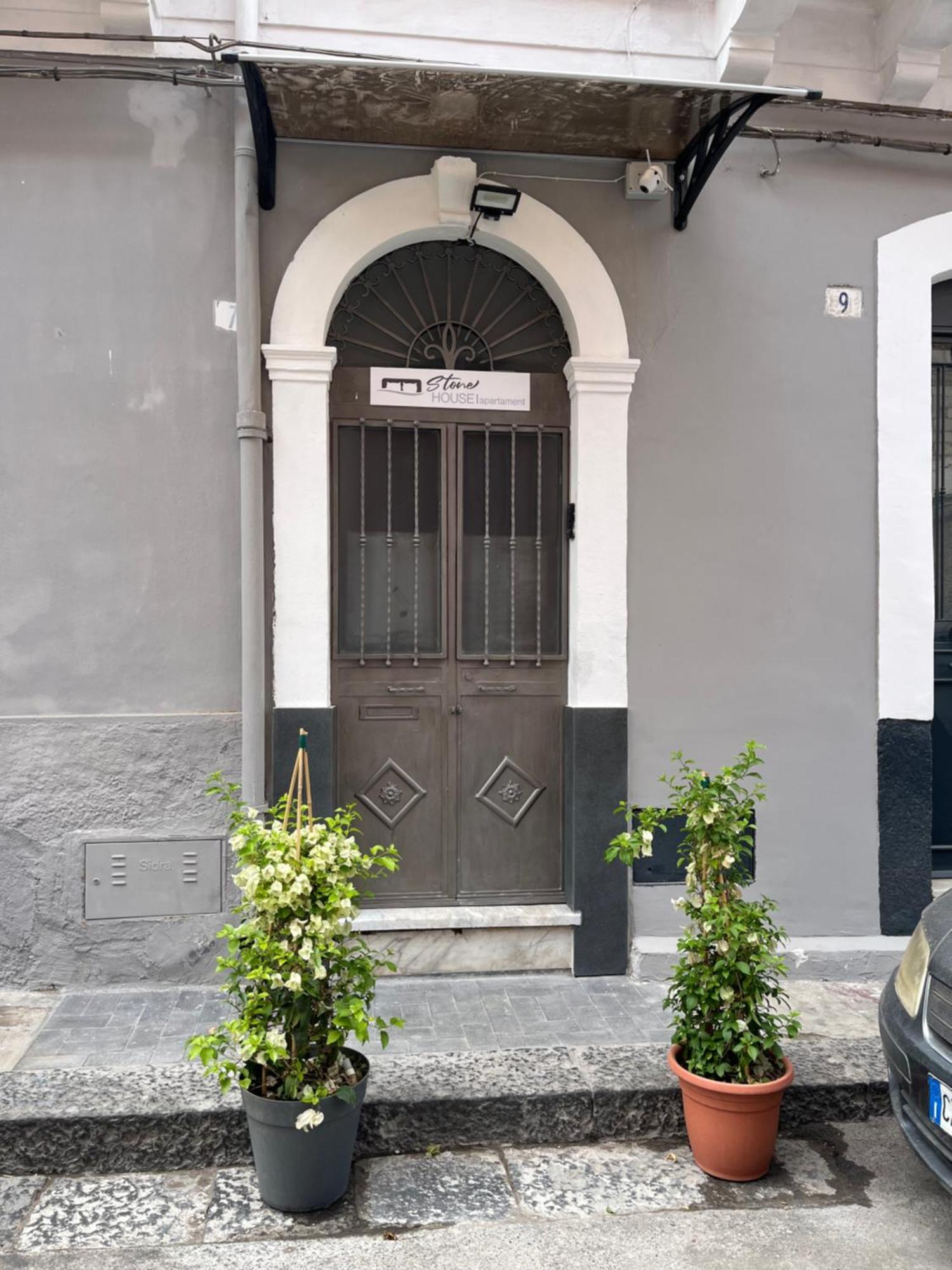 Stone House 2 Catania